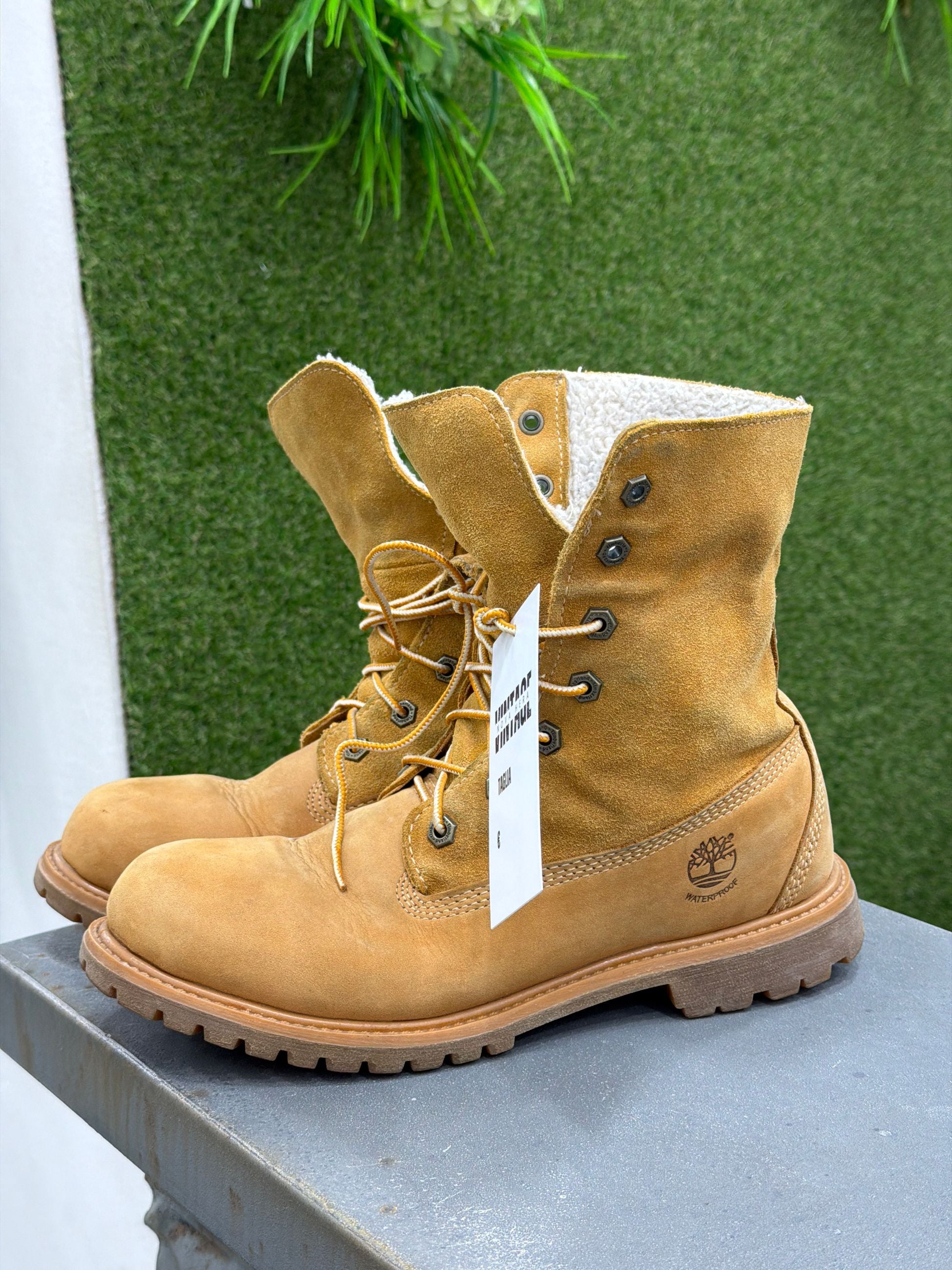 stivali timberland
